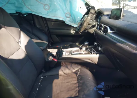 2020 Mazda Cx-5 Touring from USA, damaged, VIN JM3KFACM4L0790328